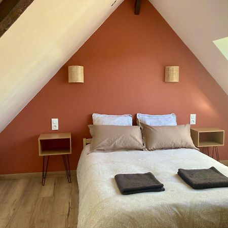 Gite « La Hulotte 2 » Proche Du Mont Saint Michel Villa Céaux Dış mekan fotoğraf